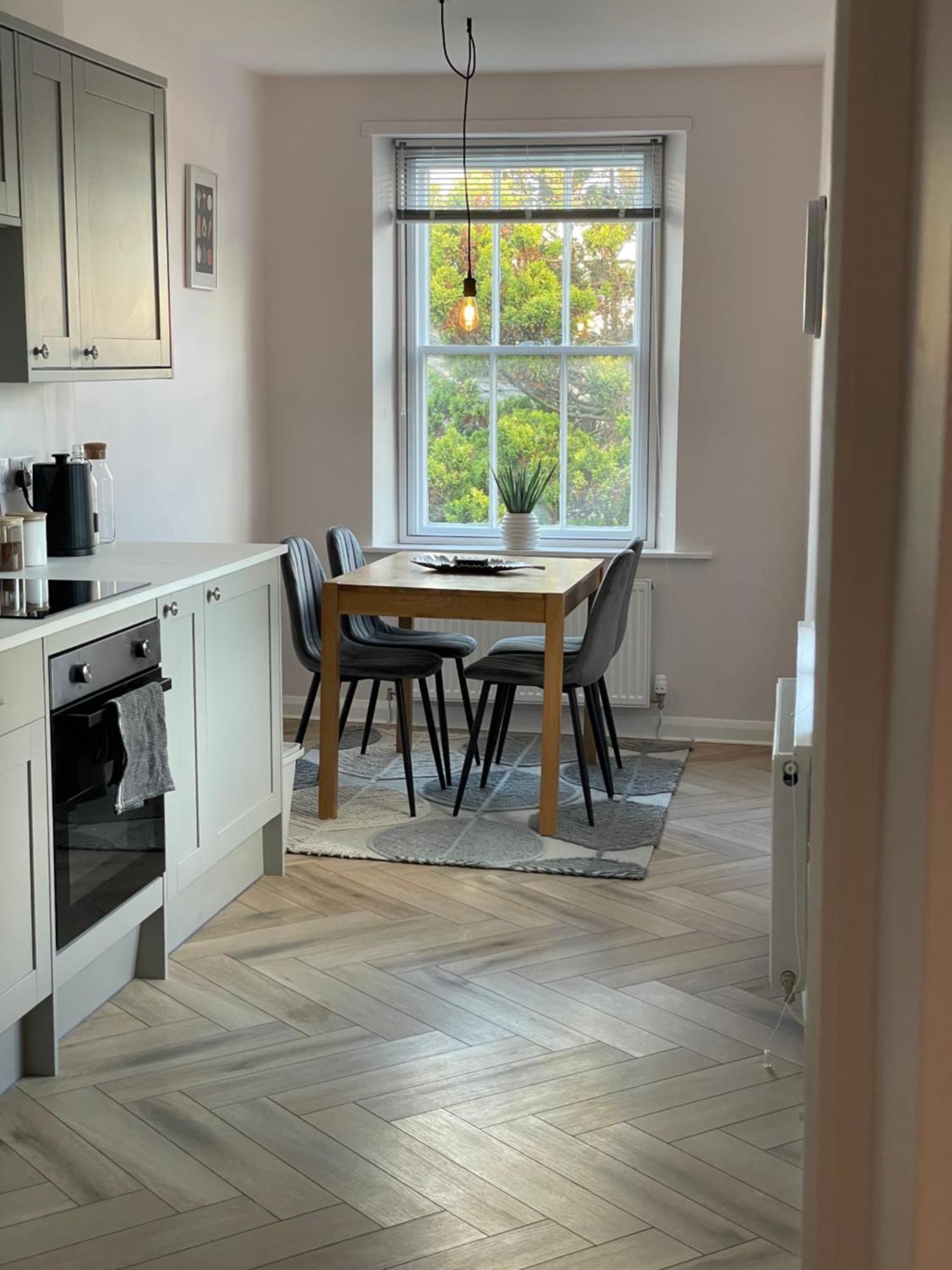 Castle View Apartments - The Hideout Kendal Eksteriør billede