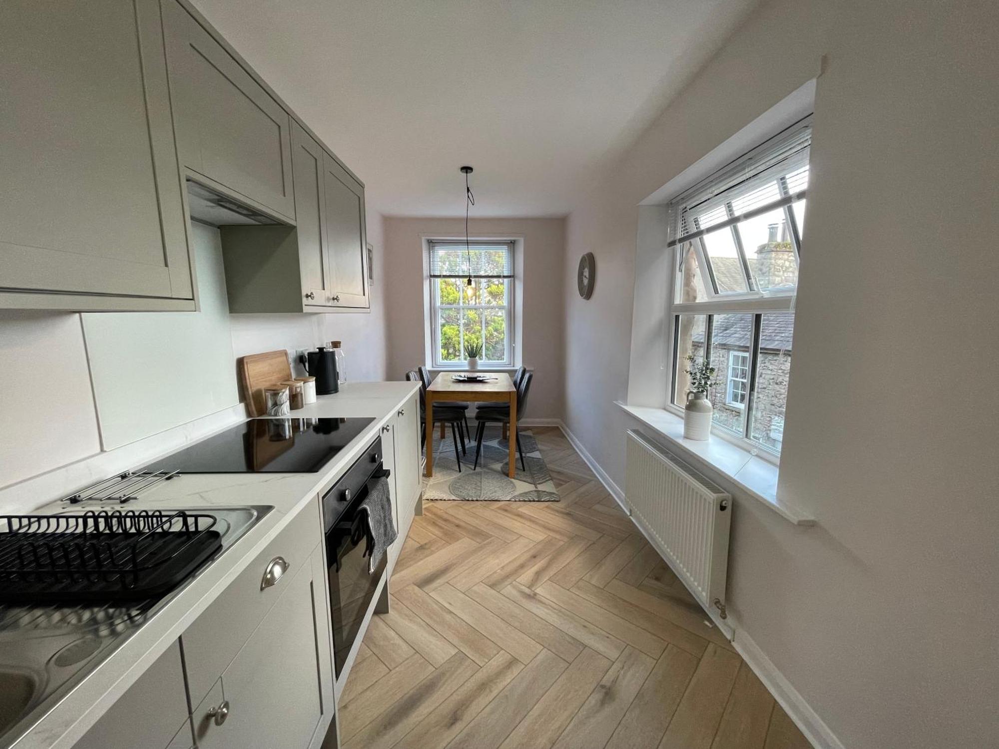 Castle View Apartments - The Hideout Kendal Eksteriør billede
