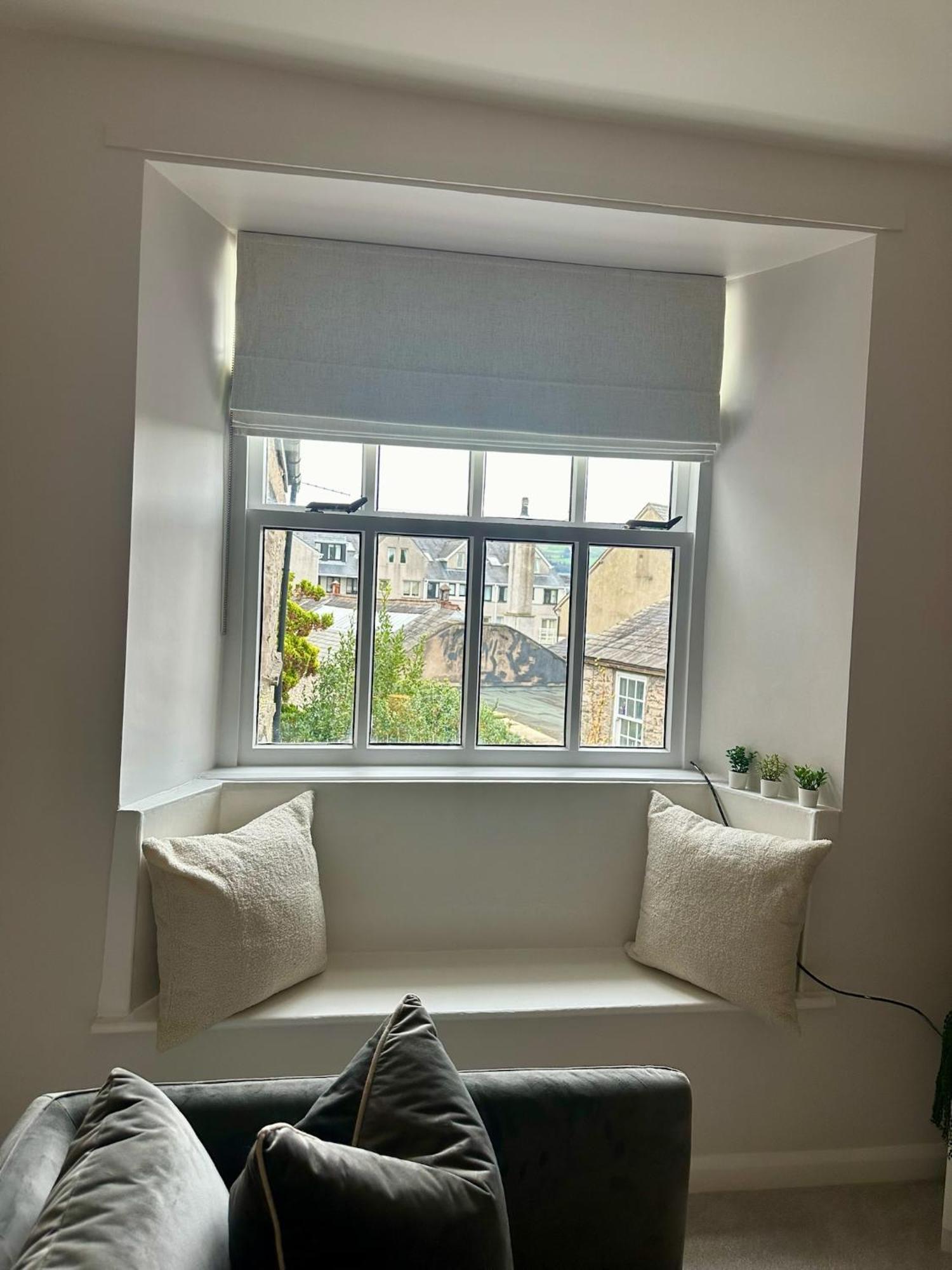 Castle View Apartments - The Hideout Kendal Eksteriør billede