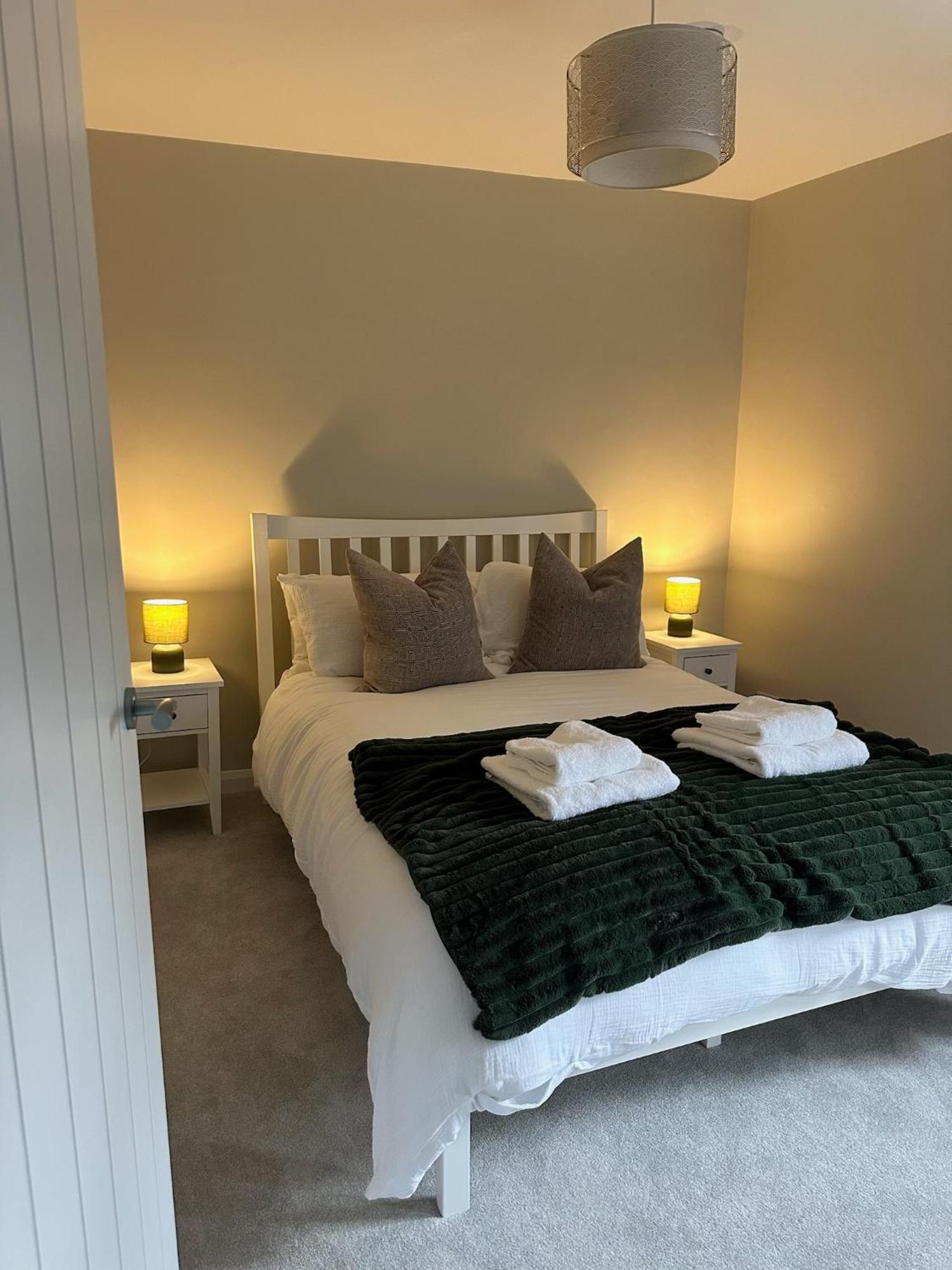 Castle View Apartments - The Hideout Kendal Eksteriør billede