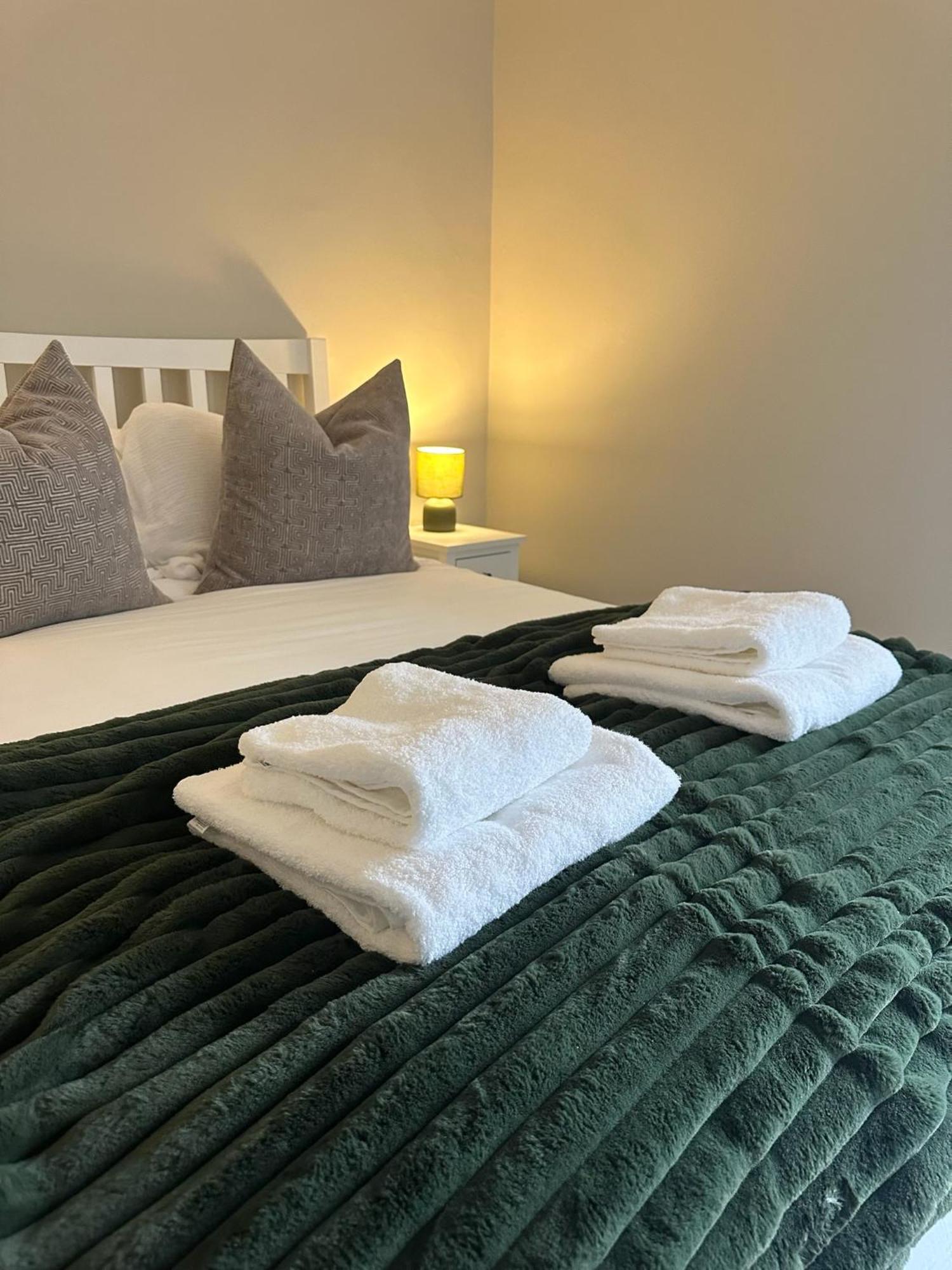 Castle View Apartments - The Hideout Kendal Eksteriør billede
